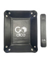 GDN1ACCS-BASIC2,Set accesorii zaruri GoDice, pahar + tava + cablu usb