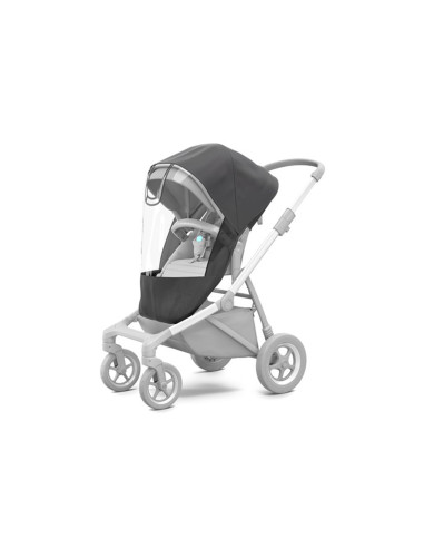 TA11000001,Carucior Thule SLEEK Grey Melange