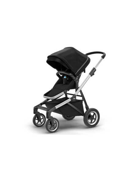 TA11000002,Carucior Thule SLEEK Midnight Black