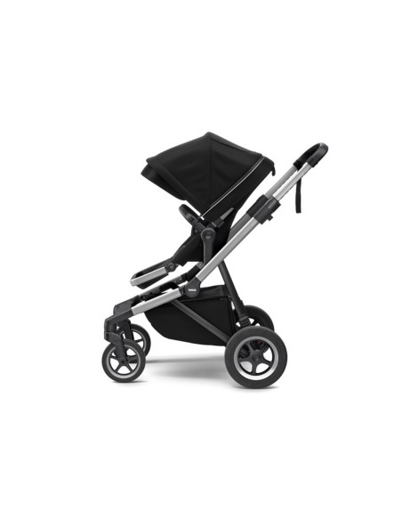 TA11000002,Carucior Thule SLEEK Midnight Black
