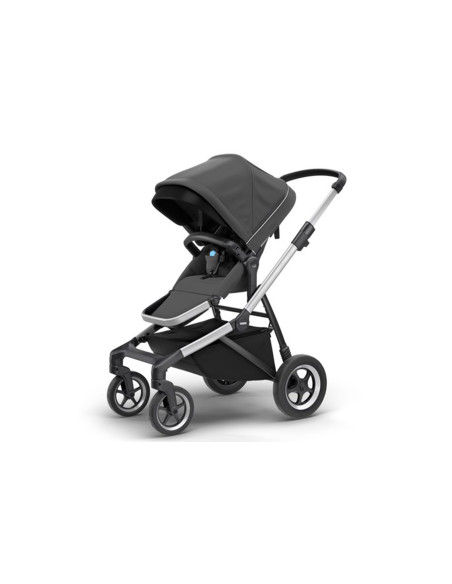 TA11000003,Carucior Thule SLEEK Shadow Grey