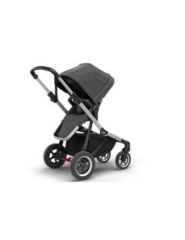 TA11000003,Carucior Thule SLEEK Shadow Grey