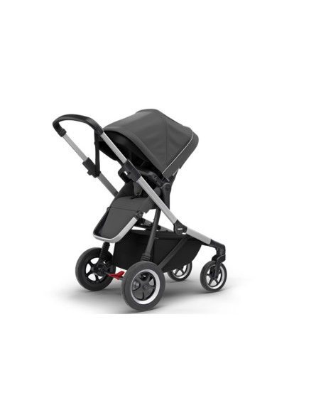 TA11000003,Carucior Thule SLEEK Shadow Grey
