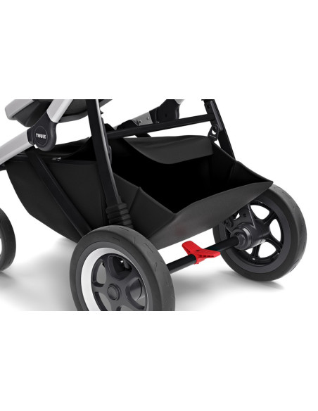 TA11000003,Carucior Thule SLEEK Shadow Grey