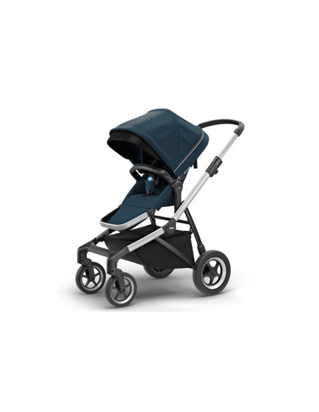 TA11000005,Carucior Thule SLEEK Navy Blue