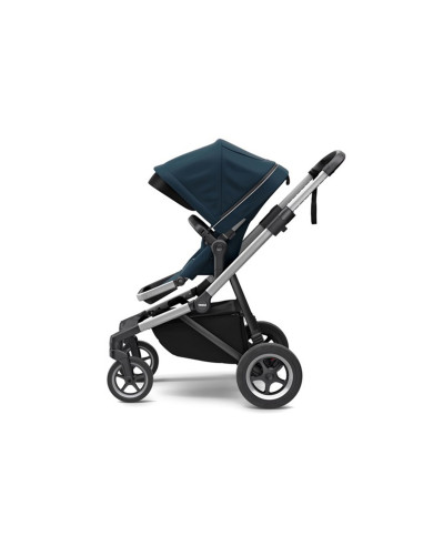 TA11000005,Carucior Thule SLEEK Navy Blue
