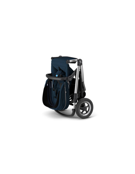 TA11000005,Carucior Thule SLEEK Navy Blue