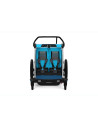 TA10202013,Carucior multisport Thule Chariot Cross 2 - Thule Blue/Poseidon