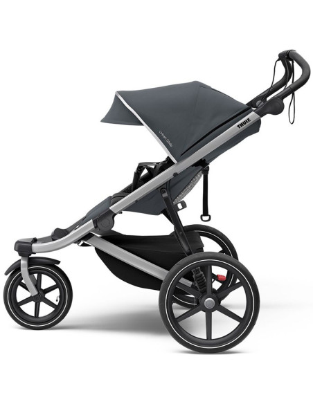TA10101950,Carucior Thule Urban Glide 2 Single Aluminum/Dark Shadow (model2020)