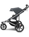 TA10101950,Carucior Thule Urban Glide 2 Single Aluminum/Dark Shadow (model2020)