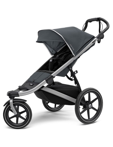 TA10101950,Carucior Thule Urban Glide 2 Single Aluminum/Dark Shadow (model2020)