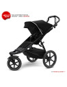TA10101949,Carucior Thule Urban Glide 2 Single Black on Black (model2020)