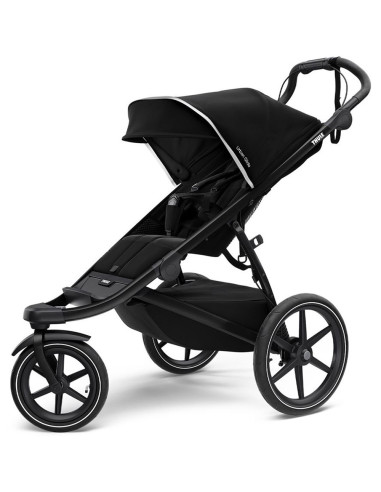 TA10101949,Carucior Thule Urban Glide 2 Single Black on Black (model2020)
