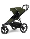 TA10101944,Carucior Thule Urban Glide 2 Single Black/Cypress Green (model2020)