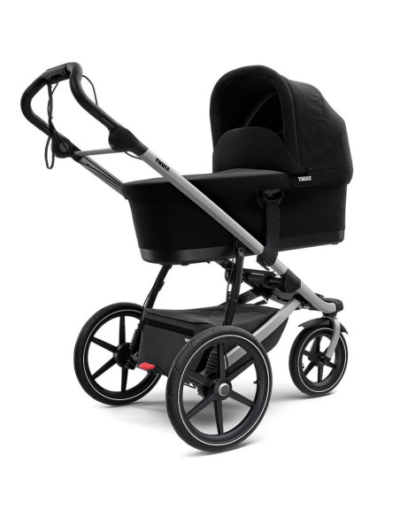 TA10101944,Carucior Thule Urban Glide 2 Single Black/Cypress Green (model2020)