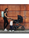 TA10101944,Carucior Thule Urban Glide 2 Single Black/Cypress Green (model2020)