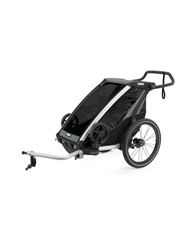 TA10203021,Carucior multisport Thule Chariot Lite 1 Agave