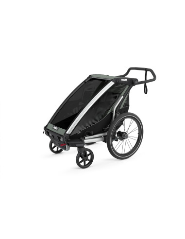TA10203021,Carucior multisport Thule Chariot Lite 1 Agave