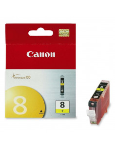 Cartus cerneala Canon Yellow CLI-8Y,BS0623B001AA