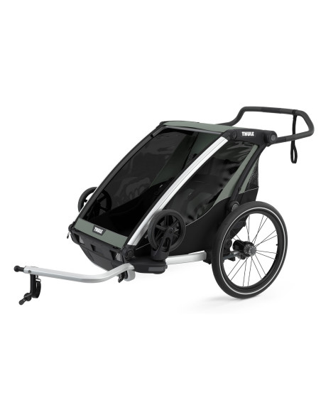 TA10203022,Carucior multisport Thule Chariot Lite 2 Agave