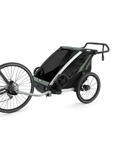 TA10203022,Carucior multisport Thule Chariot Lite 2 Agave