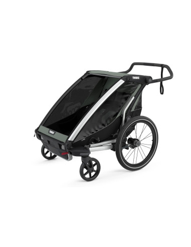 TA10203022,Carucior multisport Thule Chariot Lite 2 Agave