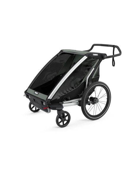 TA10203022,Carucior multisport Thule Chariot Lite 2 Agave