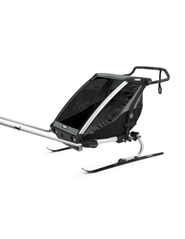 TA10203022,Carucior multisport Thule Chariot Lite 2 Agave