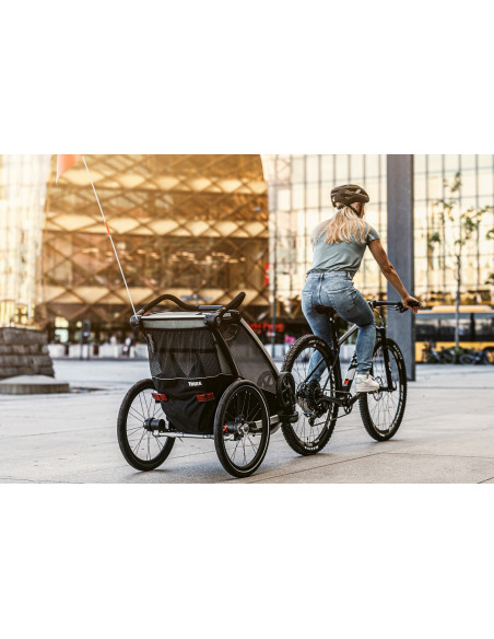 TA10203022,Carucior multisport Thule Chariot Lite 2 Agave