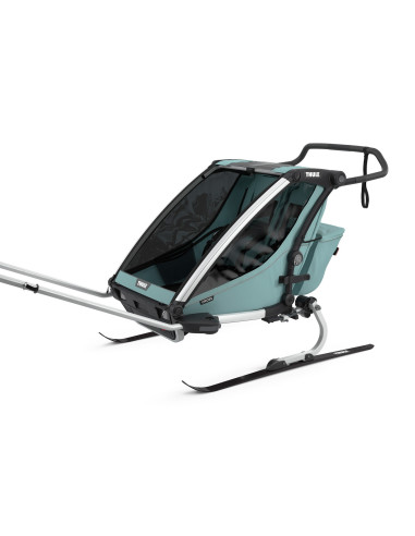 TA10202024,Carucior multisport Thule Chariot Cross 2, Alaska
