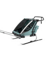 TA10202024,Carucior multisport Thule Chariot Cross 2, Alaska