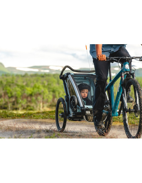 TA10202024,Carucior multisport Thule Chariot Cross 2, Alaska