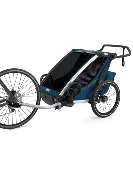 TA10202023,Carucior multisport Thule Chariot Cross 2, Majolica Blue