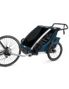 TA10202023,Carucior multisport Thule Chariot Cross 2, Majolica Blue