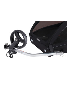 TA10101810,Carucior Chariot Thule Coaster XT Black 2