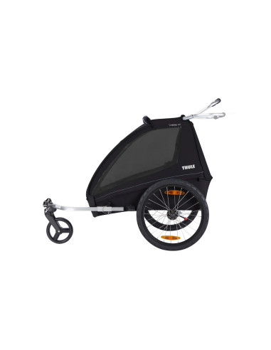 TA10101810,Carucior Chariot Thule Coaster XT Black