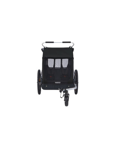 TA10101810,Carucior Chariot Thule Coaster XT Black