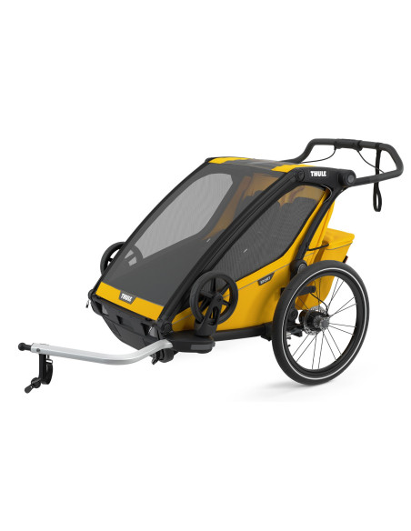 TA10201024,Carucior multisport Thule Chariot Sport 2 Spectra Yellow