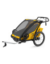 TA10201024,Carucior multisport Thule Chariot Sport 2 Spectra Yellow