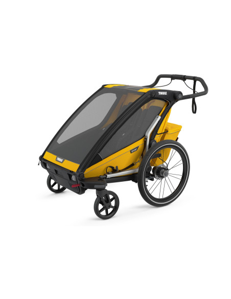 TA10201024,Carucior multisport Thule Chariot Sport 2 Spectra Yellow