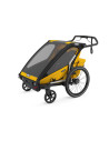 TA10201024,Carucior multisport Thule Chariot Sport 2 Spectra Yellow