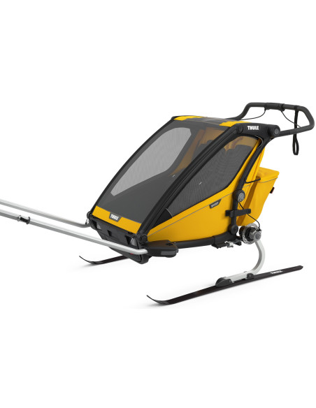 TA10201024,Carucior multisport Thule Chariot Sport 2 Spectra Yellow
