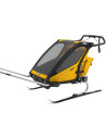 TA10201024,Carucior multisport Thule Chariot Sport 2 Spectra Yellow