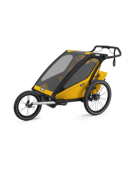TA10201024,Carucior multisport Thule Chariot Sport 2 Spectra Yellow