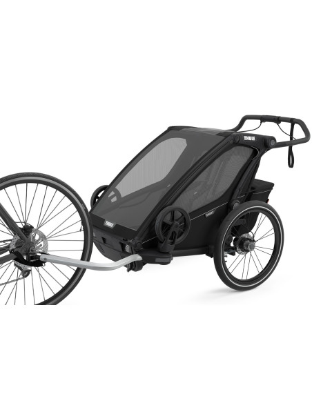 TA10201023,Carucior multisport Thule Chariot Sport 2 Midnight Black