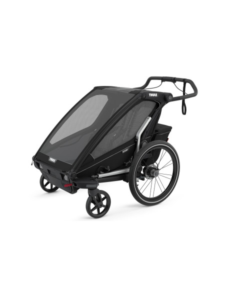TA10201023,Carucior multisport Thule Chariot Sport 2 Midnight Black