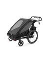 TA10201023,Carucior multisport Thule Chariot Sport 2 Midnight Black