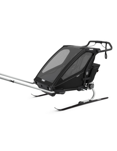 TA10201023,Carucior multisport Thule Chariot Sport 2 Midnight Black