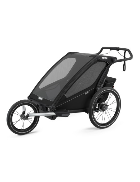 TA10201023,Carucior multisport Thule Chariot Sport 2 Midnight Black