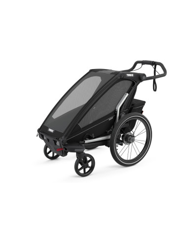 TA10201021,Carucior multisport Thule Chariot Sport 1, Midnight Black